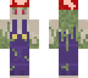 mushroom fellow