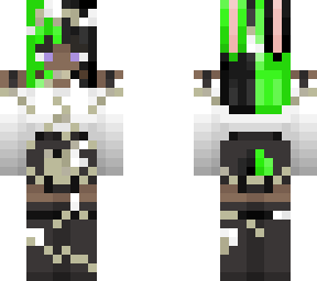 nova’s bunny skin <3