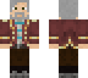 old man albert