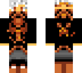 orange