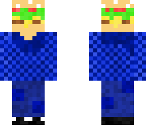 pajama burger