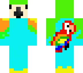 parrot x2