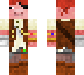 pig pirate