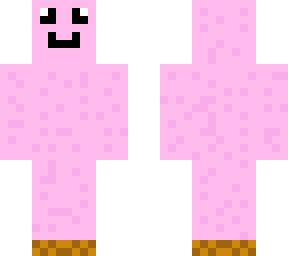 pink guy