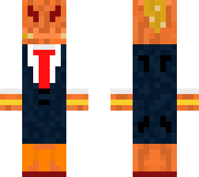 pumpkin dude remake