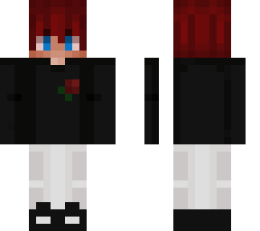 red boy