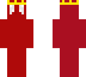 red crown guy