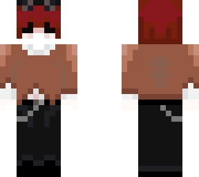 red hair eboy