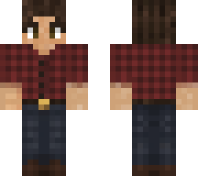 red plaid cowboy 2.0