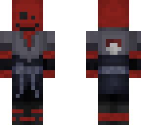 red sasuke