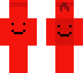 red smile ninja