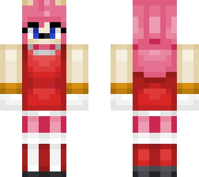 routiegirlyfive of amy rose