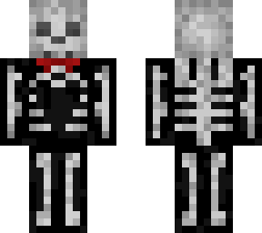 skeleton no hat!