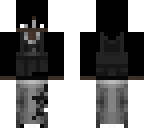skin for someone