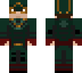 soldier boy (altered)