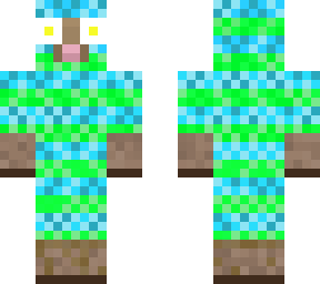 super duper cool sheep skin