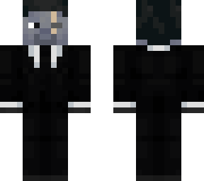 the gray steve