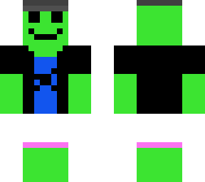 the green guy