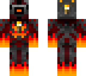 the torch incarnate.