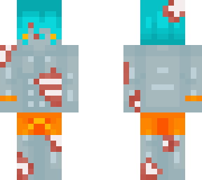 tropical summer zombie