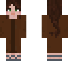 villager girl