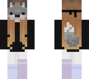 wolf girl