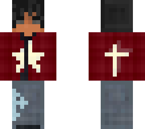 y2k boy - pvp - sweat - eyebrow skin - y2k - casual