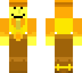 yellow deltarune chapter 5