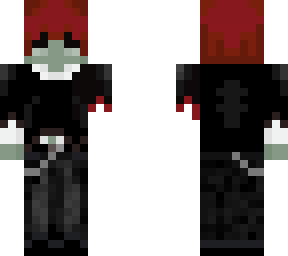 zombie eboy no glasses or bone