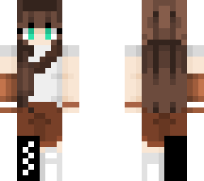 *~ my friend as a glader :) ~*