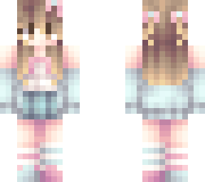 .-<it's always cotton candy, isn't it?>-.