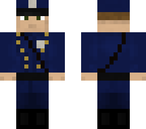 1900s police
