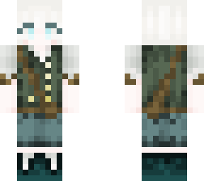adventure skin