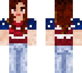 all american girl