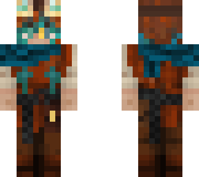 altered steampunk skin
