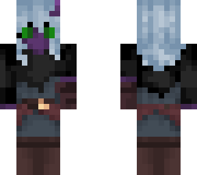 amela from madness back story from the rig on hm