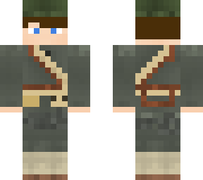 american ww1 officer. (male)