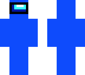 among us blue