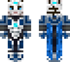 azure tiger