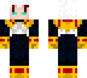 baby vegeta final