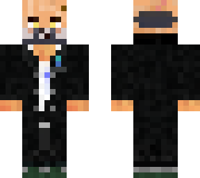 badass scientist