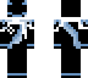 black blue chungy