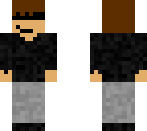 blind guy