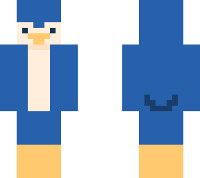 bloo penguin v2