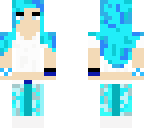 blue girl 2.0