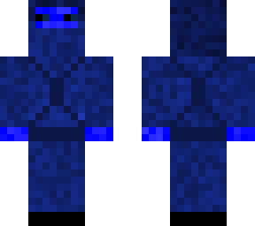 blue ninja