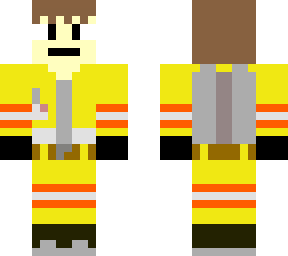 bombero voluntario argentino  (zalmon1239) con bobonas sin casco