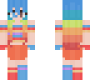 bright and colorful rce