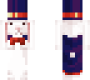 bunny magician