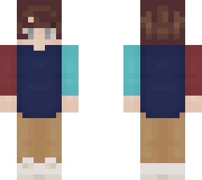casual outfit male